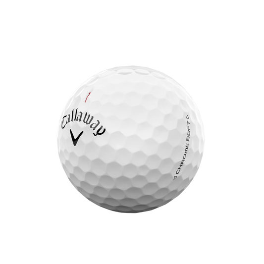 Callaway Chrome Soft