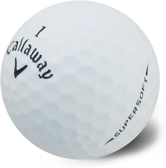 Callaway Supersoft