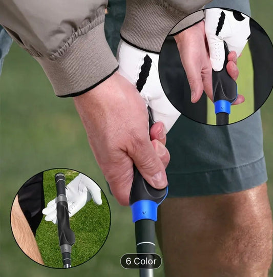 Golf Grip Trainer Attachment