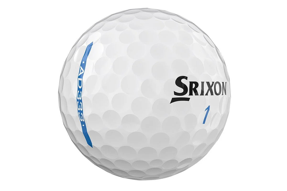 Srixon AD333 (White)