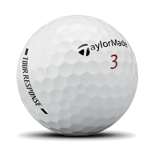 TaylorMade Tour Response (White)