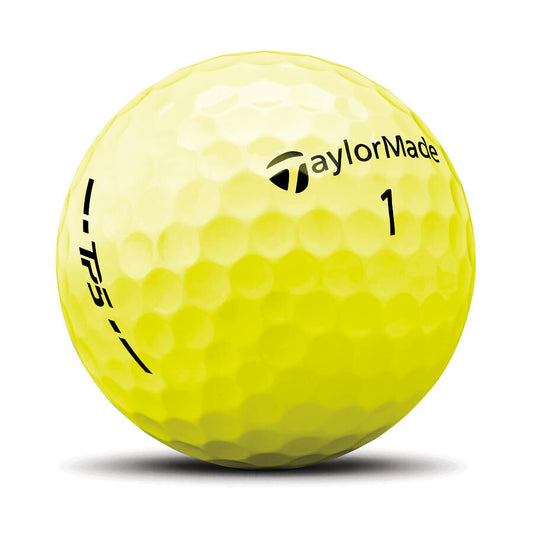 TaylorMade TP5 Yellow
