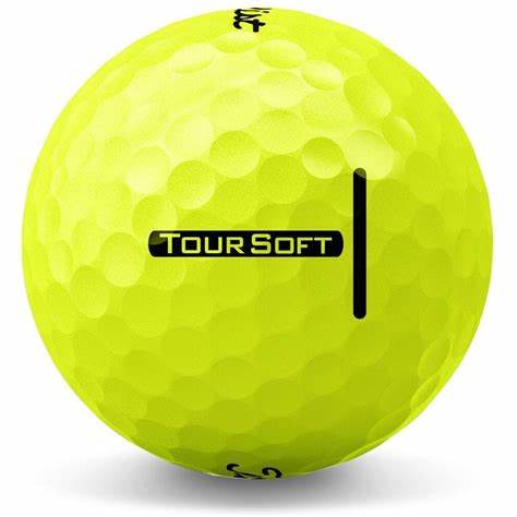 Titleist Tour Soft