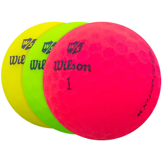 Wilson Duo Optix