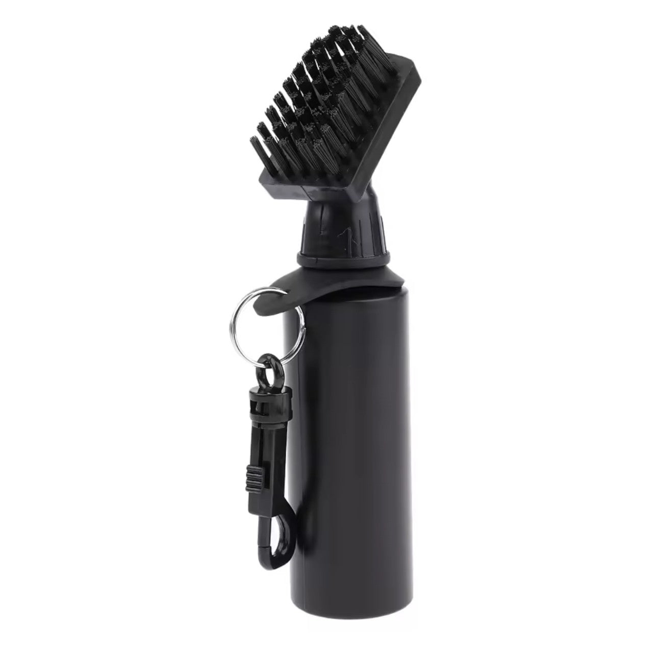 Golf club cleaning bottle