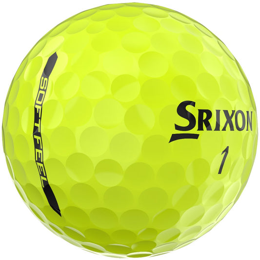 Srixon Soft Feel colours