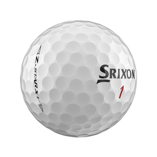 Srixon Z-Star White