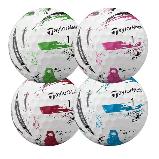 TaylorMade Inked